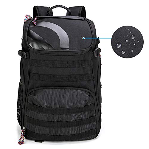 image for TRAILKICKER 35L Soccer Backpack, Sports Backpack for Basketball, Gym, 