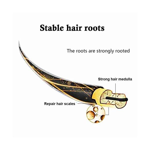 Hair Growth Serum, Hair Care Product, Hair Serum, Fast Hair Growth, Hair Growth & Hair Thickening,Stop Hair Loss, Grow…