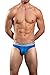 Obviously Core - Naked Hipster Brief (Blue, Large)