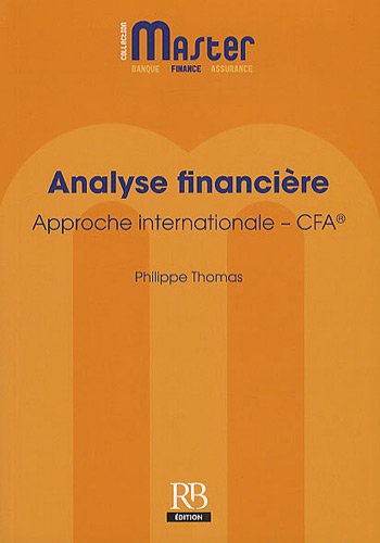 Analyse financière