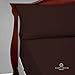 Cosy House Collection Premium Rayon Derived from Bamboo Bed Sheet Set - Cooling Blend - Deep Pocket, Ultra Soft & Breathable Bedding - 4 Piece Set (King, Chocolate)