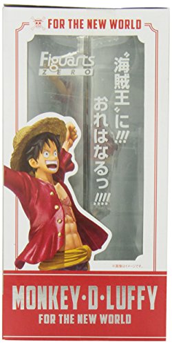 Bandai-Monkey-D-Luffy-New-World-Version-One-Piece-Figuarts-Zero