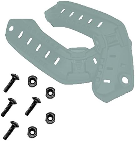 NEW Phalanx FOLIAGE GREEN Helmet Rail System for Striker and Striker II Ballistic Helmets, Fits Fast Cut Helmet Styles PI-ACC8547
