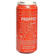 Omega Yeast Labs Propper Starter Condensed Wort - Yeast Starter 16 Ounce Can - 1 Can