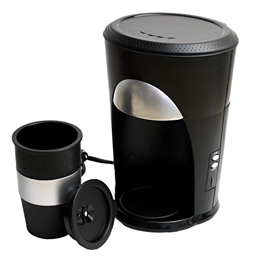 Multistore 2002 LKW Kaffeepadmaschine mit Kaffeebecher zum Anschluss an den Zigarettenanzünder 24V / 300W… – Bild 3