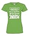 Womens I Never Got My Acceptance Letter From Hogwarts Funny Deluxe Soft T-Shirt