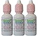 Natural Ophthalmics - Allergy Desensitization Eye Drops 15ml - Homeopathic Eye Drops - Professional Quality - only Available Via Doctors - 3 Pack