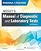 Mosby's Manual of Diagnostic and Laboratory Tests primary