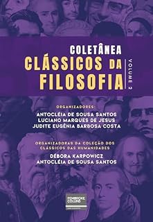 Livro Coletânea Clássicos da Filosofia (Coletânea Clássicos das Humanidades Livro 2)