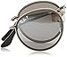 Ray-Ban RB3517 Folding Metal Polarized Round Sunglasses