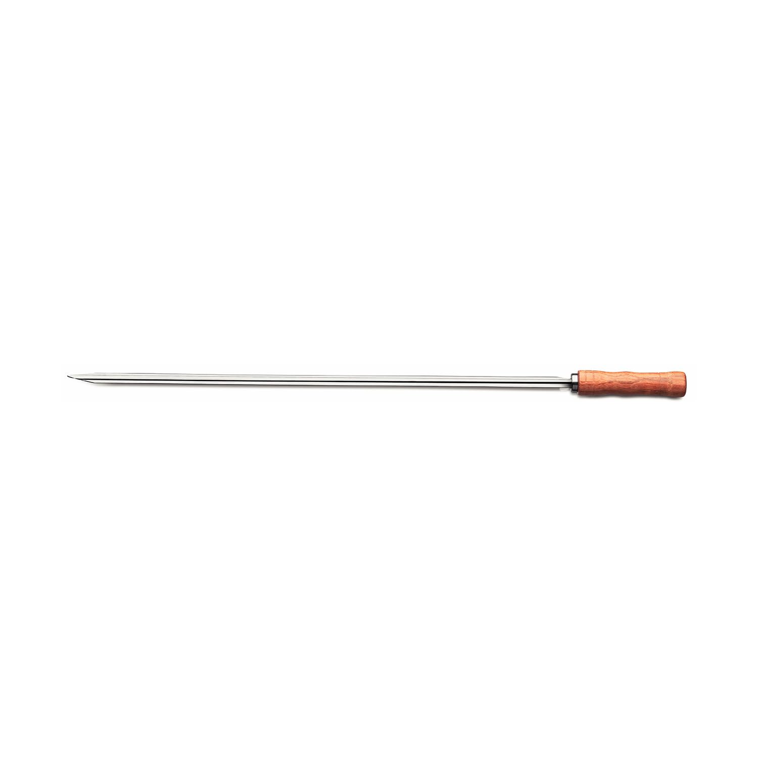 Tramontina 29810/127 75 cm Skewer - Natural Wood, Multi Colour
