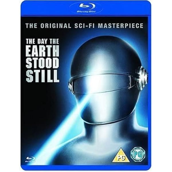 (未使用･未開封品)　地球が静止する日 [Blu-ray] ar3p5n1 Amazon.com: 地球が静止する日 [Blu-ray] : Movies & TV