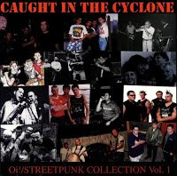 Caught in the Cyclone en promo sur Amazon