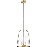 Z-Lite 3041P12-MGLD Archis Pendant, 3-Light 180 Total Watts, Modern Gold