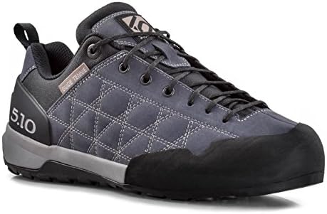 Five Ten Guide Tennie Men's Approach Shoes (Utility Blue, 5.5)