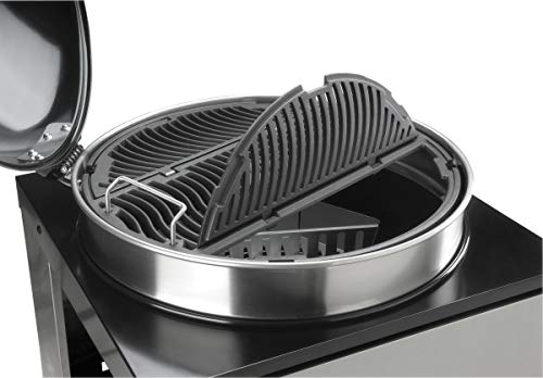 Napoleon Grills Rodeo Pro Cart Charcoal Kettle Grill - Thumbnail 4