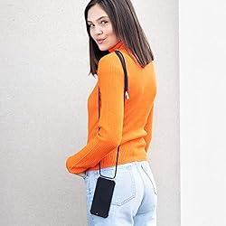 kwmobile Crossbody Case Compatible with Xiaomi Mi