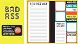 Book of Sticky Notes: Notepad Collection - Bad Ass by 