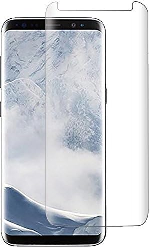 For Galaxy S8 Plus Screen Protector, Caryan,HD Clear- Anti-Scratch - 9H Hardness, Anti-Fingerprint, Bubble Free, Tempered Glass Screen Protector for Samsung Galaxy S8 Plus