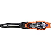 Klein Tools ET10 Magnetic Digital Pocket Thermometer, HVAC Instant Read Thermometer with Backlit Display, Wide Measurement Ra