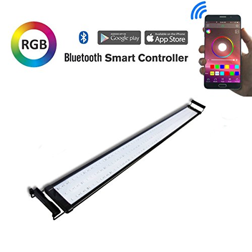 Hypergiant 48 Inch Aquarium Hood Lighting Color Chad Ubuy