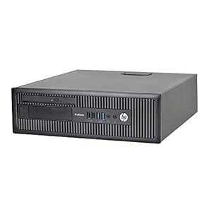 HP EliteDesk 600 G1 SFF Desktop PC - Intel Quad Core i5-4570 3.20GHz, 16GB RAM, 128GB SDD & 1TB HDD with Windows 10 Pro…