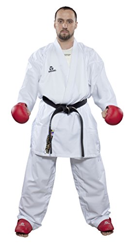 Buy Hayashi Official Kumite WKF Karate Unisex Kimono, Unisex, 025 Online at  Lowest Price in Ubuy Singapore. B07FNBNPBX