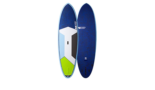 NSP Coco Stand Up Paddle SUP - Tabla de surf (98): Amazon ...