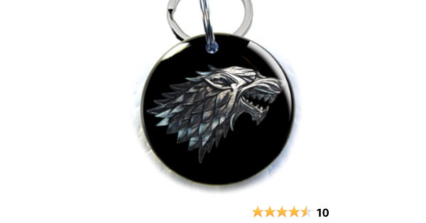 game of thrones dog collar amazon