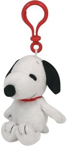 snoopy beanie baby