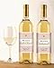 Printed Party Bridesmaid Proposal Wine Bottle Label Gift, Will You Be, Set of 6
