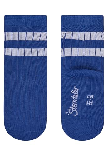Sterntaler Socken 3er Anker Calcetines con 3 anclas Unisex bebé