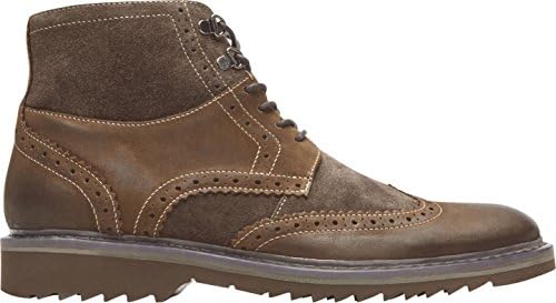 Rockport Mens Jaxson Wingtip Boot