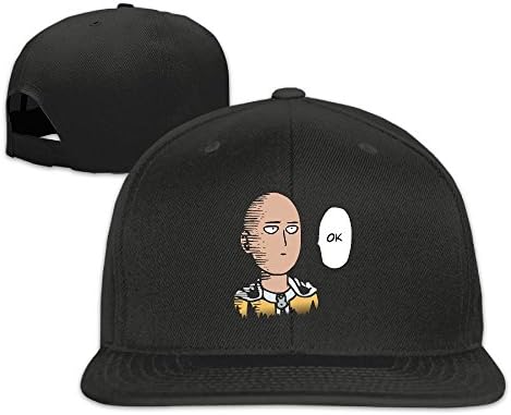 Simoner Saitama Ok Hip Hop Baseball Caps Snapback Hats