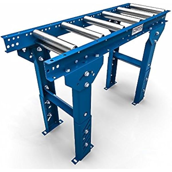 heavy duty conveyor rollers