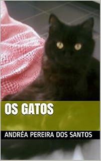 Livro Os gatos