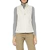 Regatta Charna B/W Quilted Insulated Lined Equestrian Friendly Bodywarmer With Back Vents dames Jacket