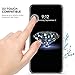 Aslanda iPhone XS Max Screen Protector( 3 pack, Clear ) iPhone XS Max Tempered Glass Screen Protector. 9H hardness Supporting 3D Touch Best Glass for Your best iPhone