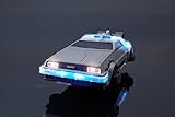 CRAZY CASE BACK TO THE FUTURE II DELOREAN TIME MACHINE　iphone6