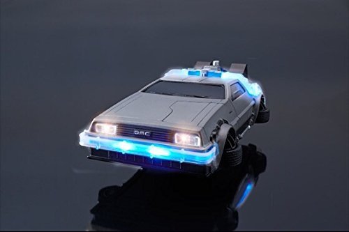 CRAZY CASE BACK TO THE FUTURE II DELOREAN TIME MACHINE　iphone6