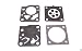 Tecumseh 640257 Lawn & Garden Equipment Engine Carburetor Diaphragm and Gasket Kit Genuine Original Equipment Manufacturer (OEM) Part primary
