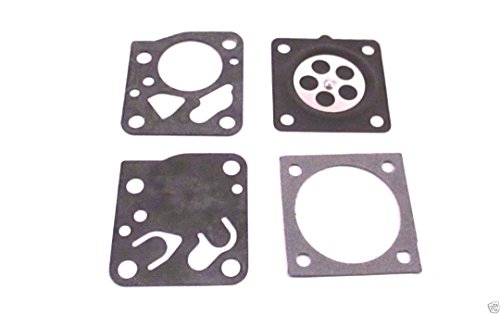 Tecumseh 640257 Lawn & Garden Equipment Engine Carburetor Diaphragm and Gasket Kit Genuine Original Equipment Manufacturer (OEM) Part