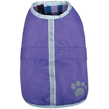 Zack & Zoey Nor'Easter Blanket Coat, XX-Large, Purple