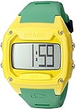 Freestyle Women's 10025778 Dash Digital Display Japanese Quartz Green Watch