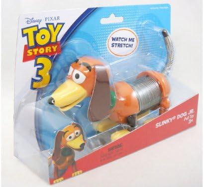 Amazon スリンキードッグjr プルトイ トイストーリー3 ディズニー アメリカ直輸入 新品 おもちゃ おもちゃ