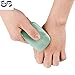 Gua Sha Jade Tools 3Pcs Natural Jade Guasha Board for Facial Skincare Ultra Smooth Edge Gua Sha Scraping Massage Tool Home Physical Therapy Tools for SPA Acupuncture Therapy Trigger Point Treatment