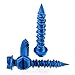 Ansen Tools AN-133 Diamond Tip Hex Head Concrete Screw Anchor 3/16