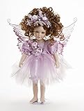 Delton Products Porcelain Fairy 'Delilah' Doll, 16