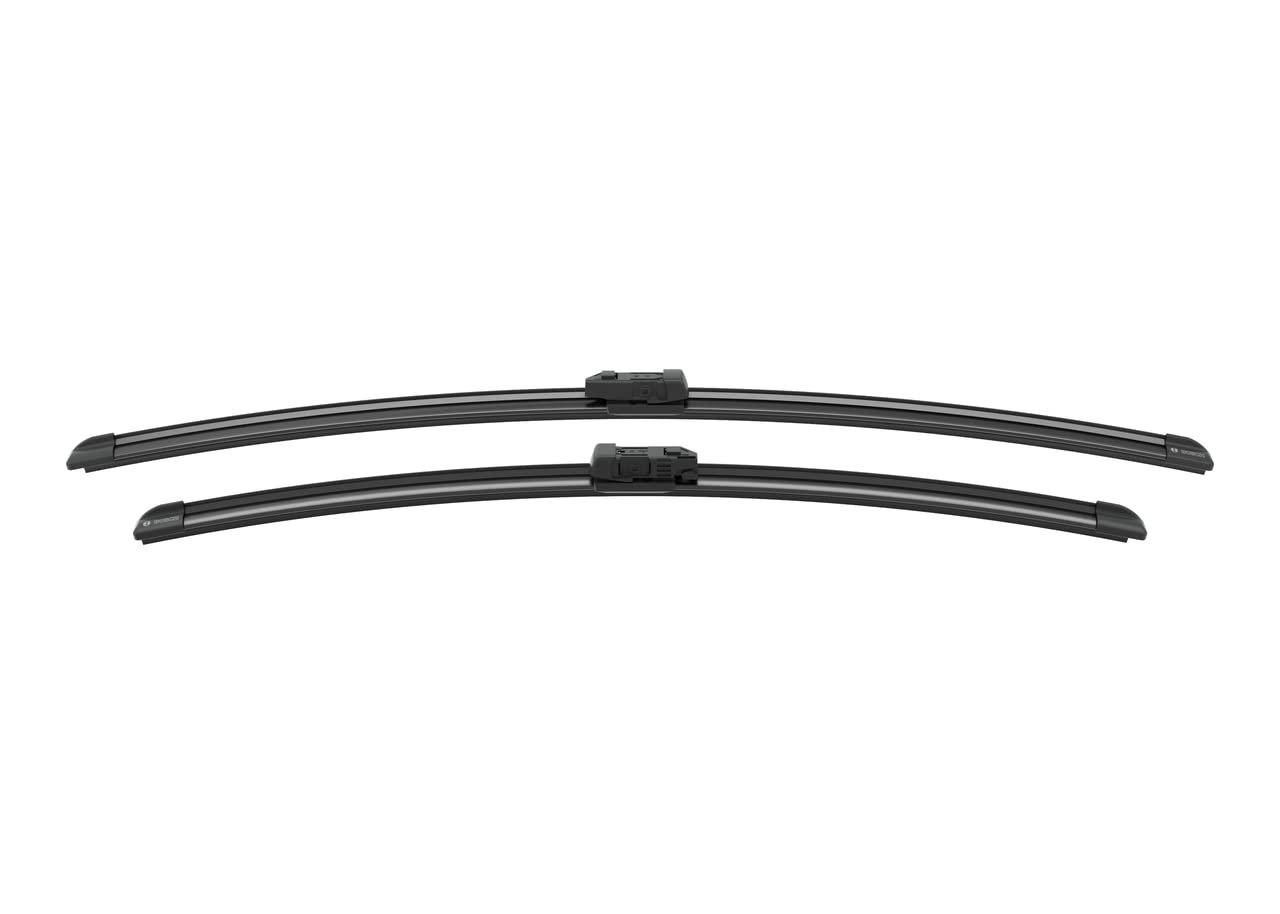 Bosch Wiper Blade Aerotwin A720S, Length: 680mm/575mm − Set of Front Wiper Blades