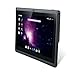 Dragon Touch Y88X Plus 7'' Quad Core Google Android Tablet PC, IPS Display, 8 GB, Bluetooth, Dual Camera, Netflix, Skype, 3D Game Supported - Black